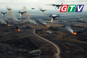 Tin thế giới 11h ngày 27-7: UAV Ukraine tấn công sâu vào Nga, phá hỏng nhà máy tác chiến điện tử