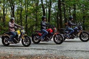 Ducati Scrambler: Sự kết hợp hoàn hảo giữa mẫu xe phong cách và hiệu suất với giá trên 398,8 triệu đồng