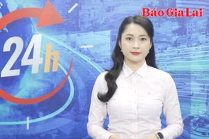 Gia Lai 24h: Gia Lai có 2 nhà giáo tiêu biểu vinh dự nhận bằng khen của Bộ trưởng Bộ GD-ĐT