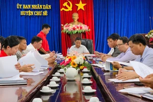 Năm 2024: Chư Sê vận động, tiếp nhận được 1.119 đơn vị máu