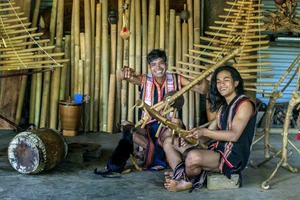 Xuất khẩu văn hóa từ bản sắc đại ngàn