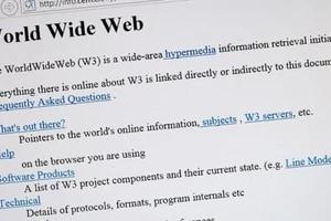 Ngày WorldWideWeb ra đời 6/8/1991 – khi thế giới bước vào kỷ nguyên số