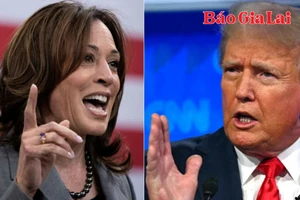 Tin thế giới ngày 11-10: Trận chiến Trump-Harris giữa mùa mưa bão