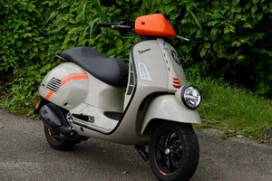 Vespa GTV 300 HPE: Xe tay ga thanh lịch, hiệu năng vượt trội với giá 159,8 triệu đồng