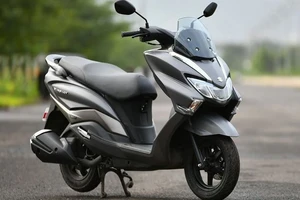 Suzuki Burgman Street 125: Chiếc xe tay ga đô thị vừa túi tiền với giá trên 48 triệu đồng