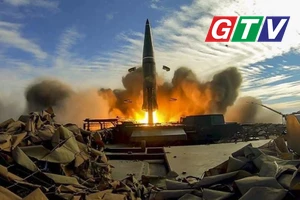 Tin thế giới 11h ngày 2-8: Nga triển khai tên lửa siêu vượt âm Oreshnik, tuyên bố tấn công toàn chiến tuyến Ukraine