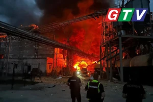 Tin thế giới 11h ngày 4-8: UAV Ukraine làm rung chuyển thành phố nghỉ dưỡng Sochi của Nga