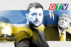 Tin thế giới 11h ngày 10-8: Tổng thống Ukraine bác khả năng nhượng bộ lãnh thổ