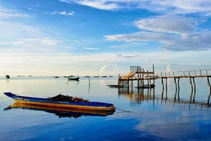 Những làng chài đẹp đến nao lòng, yên bình và rất nên thơ của Việt Nam