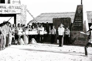 Cổ tích ở Trường Sa: Có chết cũng phải đưa bộ đội về