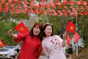 Thời tiết các thành phố lớn dịp 30/4