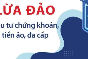 Chiêu dụ dỗ đầu tư tiền ảo khiến nạn nhân suýt chuyển 2,1 tỉ đồng