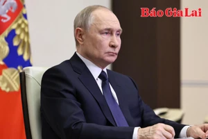 Tin thế giới ngày 29-4: Ông Putin tuyên bố ngừng bắn 3 ngày, kêu gọi Ukraine làm điều tương tự