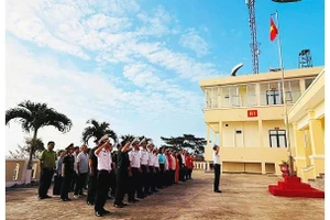 Chọn đảo là nhà - Kỳ 2: Trên vùng tiền tiêu