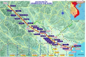 Trình Quốc hội xem xét chủ trương đầu tư Dự án đường sắt Lào Cai-Hà Nội-Hải Phòng trước ngày 10-2