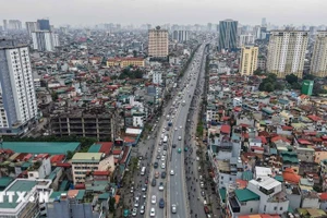 Hạn chế ôtô cá nhân chạy xăng dầu từ 2028, Vành đai 2 gồm những tuyến phố nào?