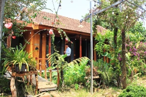 Homestay: “Chất liệu” phát triển du lịch ở phố núi