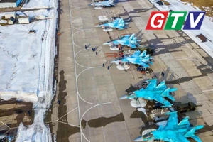 Tin thế giới ngày 2-6: Ukraine tung chiến dịch “Mạng nhện”, luồn sâu phá hủy nhiều oanh tạc cơ Nga