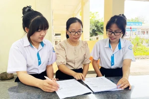 Ayun Pa: Nhiều giải pháp hỗ trợ học sinh ôn thi tốt nghiệp THPT