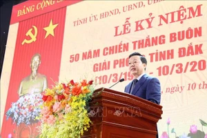 Phát huy tinh thần Chiến thắng Buôn Ma Thuột, bước vào kỷ nguyên mới