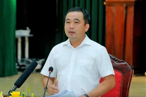 Thủ tướng Chính phủ giao quyền Bộ trưởng Bộ Nông nghiệp và Môi trường đối với ông Trần Đức Thắng