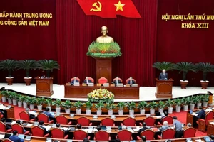 Bộ Chính trị hướng dẫn xây dựng phương án nhân sự lãnh đạo khi sáp nhập tỉnh