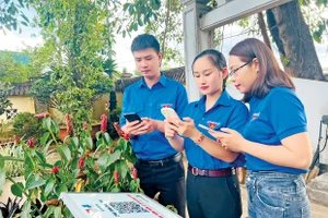 Số hóa dữ liệu các “địa chỉ đỏ”
