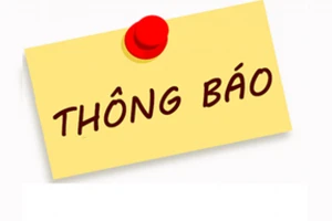 Thông báo mất hồ sơ hợp đồng mua bán