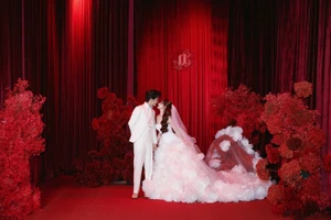 Chuyện tình cổ tích của cặp KOL đình đám, Danny - Diệp Lê