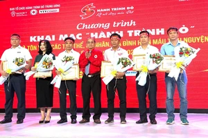 Không để gián đoạn phong trào hiến máu tình nguyện