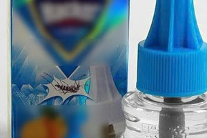 Uống nhầm tinh dầu đuổi muỗi, bé trai nguy kịch