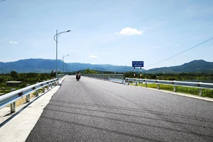 Hữu Giang không còn là “ốc đảo”