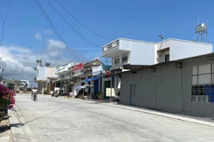 Phường An Khê: Đường mới, diện mạo mới