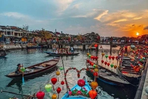 Xây dựng điểm đến xanh - du lịch Quảng Nam 'hút' khách