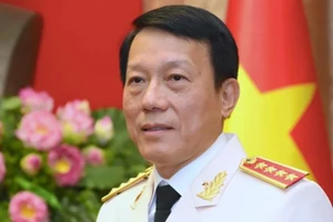 Đại tướng Lương Tam Quang: Tăng cường tuần tra vũ trang phòng ngừa tội phạm dịp 30-4
