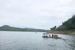 Kbang: Nam thanh niên đuối nước khi đi tắm tại lòng hồ