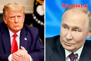 Tin thế giới ngày 19-3: Nga tạm dừng tấn công cơ sở hạ tầng Ukraine sau cuộc điện đàm Trump-Putin