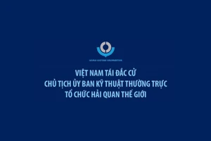 Việt Nam tái đắc cử Chủ tịch Ủy ban kỹ thuật Tổ chức Hải quan thế giới