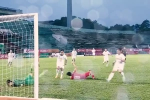 Highlight CLB Đồng Tháp 1-2 CLB Khánh Hòa | Vòng 17 giải hạng nhất 2024-2025