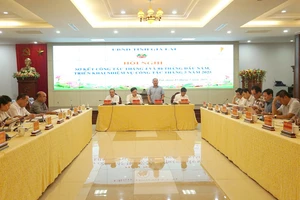 Không để việc sáp nhập tỉnh ảnh hưởng đến phát triển kinh tế-xã hội