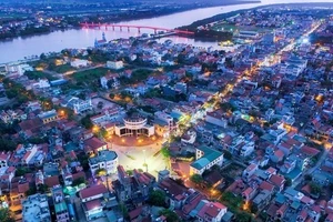 Quảng Ninh sẽ có thành phố thứ 6