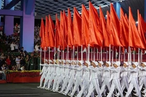 TP HCM, mùa tri ân 50 năm