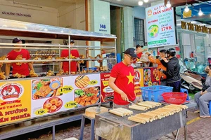 Nhà trọ “cháy” phòng, hàng quán tăng khách sau sáp nhập