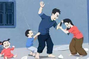 Nhìn mình đi