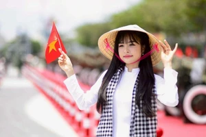 Đi chơi lễ 30.4: 'Bỏ túi' các điểm check-in chụp hình 'triệu like' ở TP.HCM