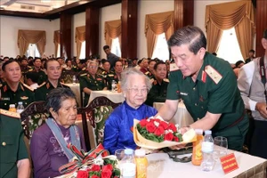 50 năm Thống nhất đất nước: Tri ân những người làm nên chiến thắng lịch sử