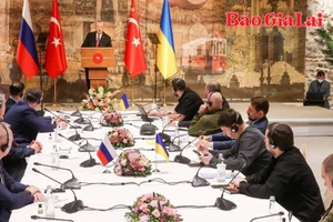 Tin thế giới ngày 15-5: Phản ứng của Mỹ và Ukraine sau khi ông Putin công bố thành phần đoàn đàm phán ở Istanbul