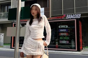 'Phiêu du' ngày hè với những kiểu giày đa năng