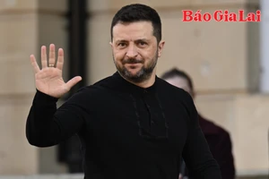 Tin thế giới ngày 14-5: Ông Zelensky chỉ đàm phán trực tiếp với ông Putin, không gặp ai khác