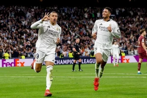 Xác định xong 16 đội bóng góp mặt ở vòng 1/8 Champions League